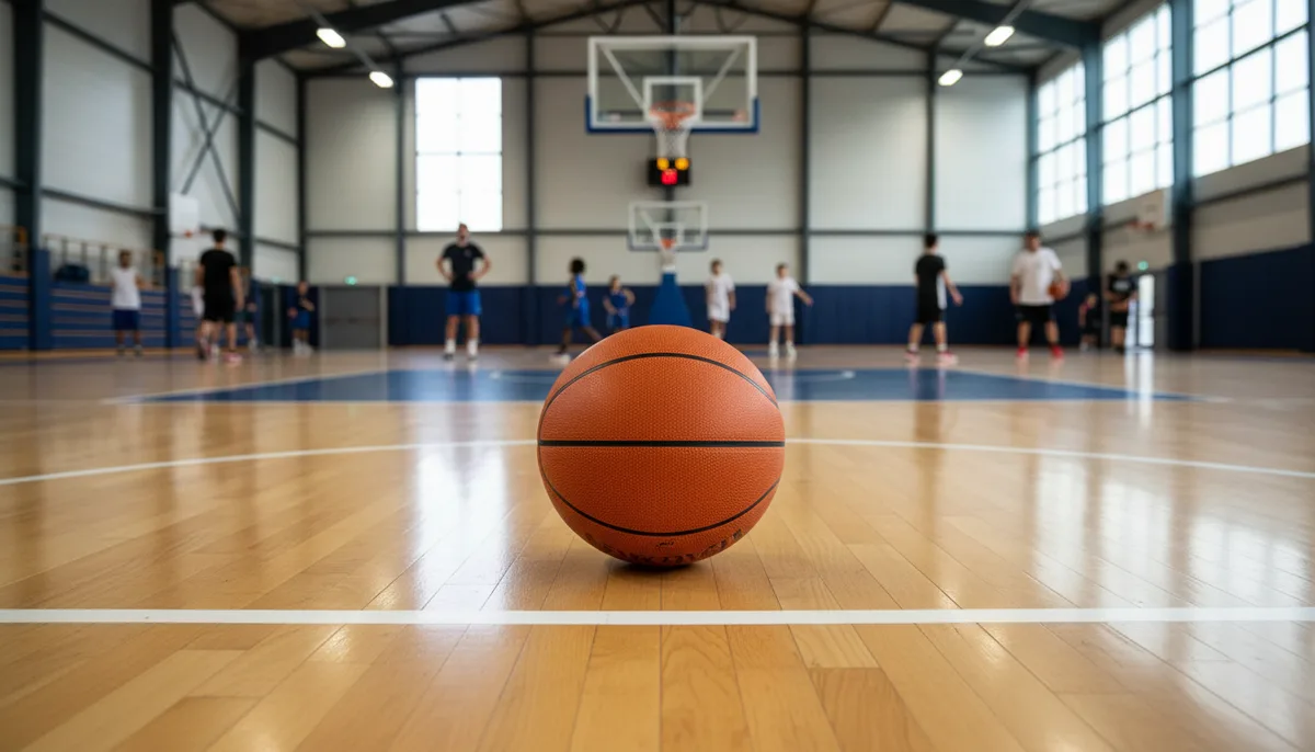 ASC Saint-Apollinaire basket : le club de Côte-d'Or aux 20 équipes