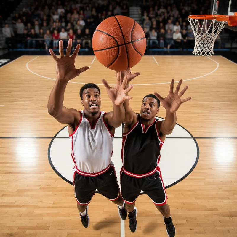 Règles du basket : but du jeu, joueurs, violations et fautes